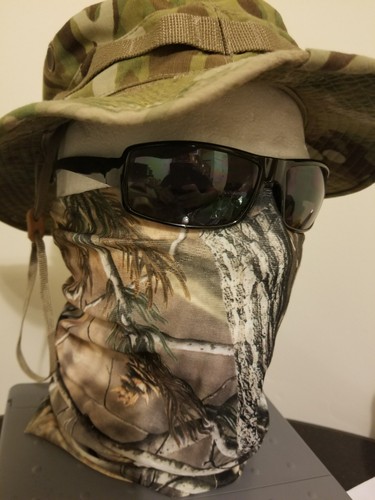 Realtree maschera viso - 2,