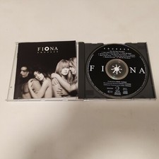 Fiona Squeeze 1992 CD EU AOR