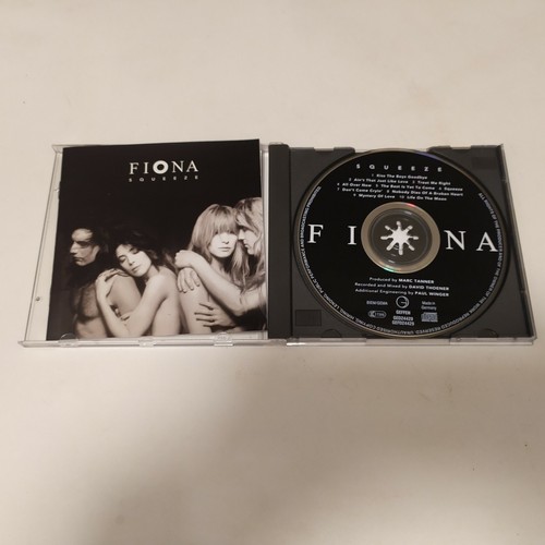 Fiona squeeze 1992 aor - 1992,