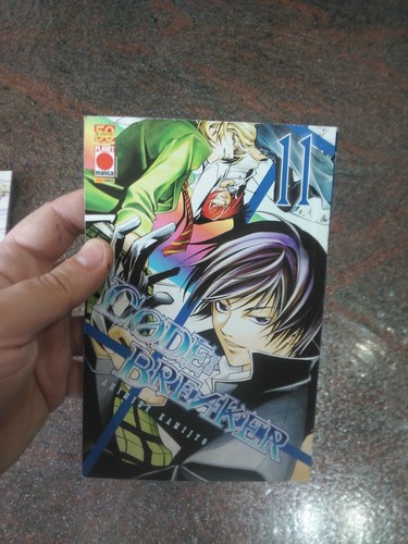 Code breaker planet - breaker,