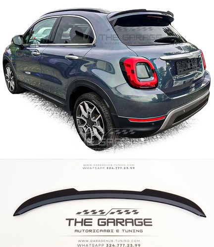 Spoiler alettone per fiat - spoiler,