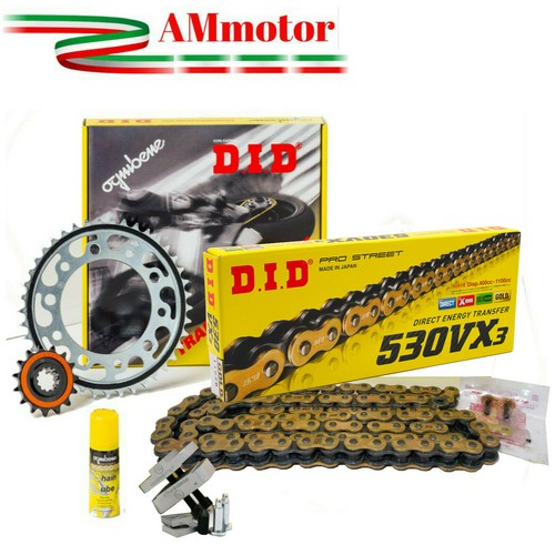 Kit did honda 1000 2010 - honda,