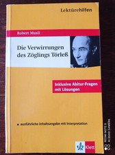 Die Verwirrungen des Zöglings