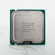 Processore CPU Intel Pentium
