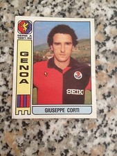 GENOA N. 168 album CALCIATORI