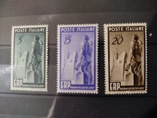 ITALIA 1949 ERP SERIE COMPLETA