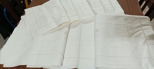 Lenzuolo sopra letto singolo