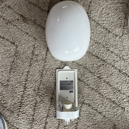 Ikea kallblixt lampada - kallblixt,