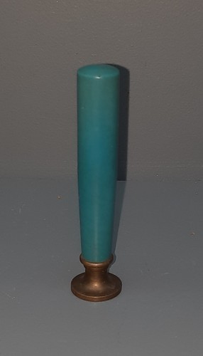 Vecchio timbro bakelite - vecchio, *
