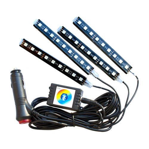 Atmosphere led bluetooth - atmosphere,