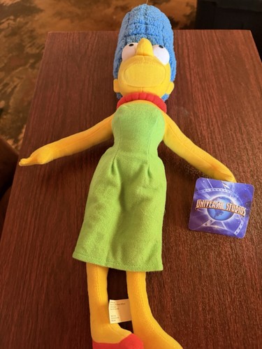 Peluche pupazzo the simpson - the,