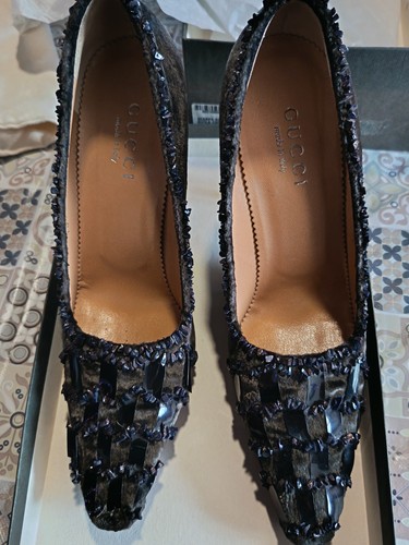 Decollete usate gucci donna - gucci,