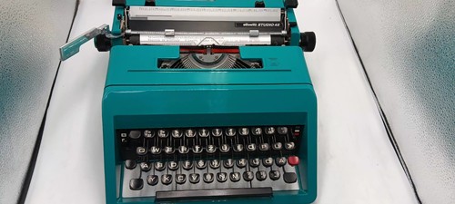 Maquina escribir - de,