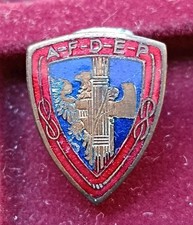 Ww2 Ventennio Spilla AFDEP Associazione Fas***ta Dipendenti Enti Pubblici