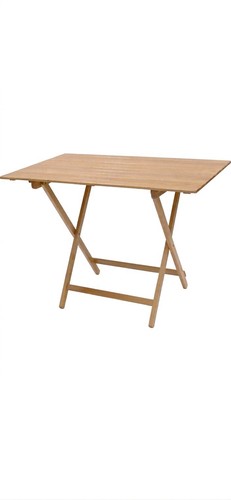 Tavolino pieghevole legno - tavolino,