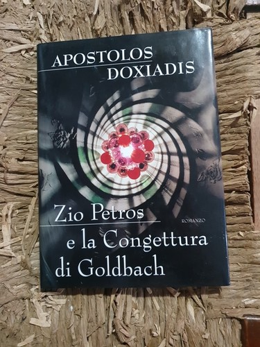 Zio petros congettura - zio,
