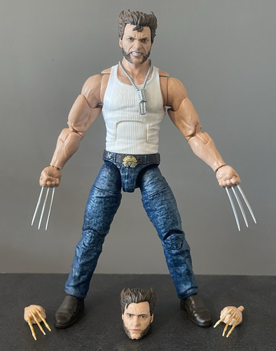 Marvel legends 20th - marvel,