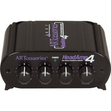 ART HeadAmp 4 4-CH Mini