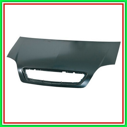 Cofano opel meriva anno - cofano,