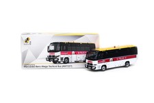 Tiny City HKP05 MERCEDES-BENZ Atego Polizia APT Bus tattico (AM7227)
