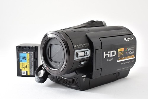 Sony handycam hdr - handycam, mini