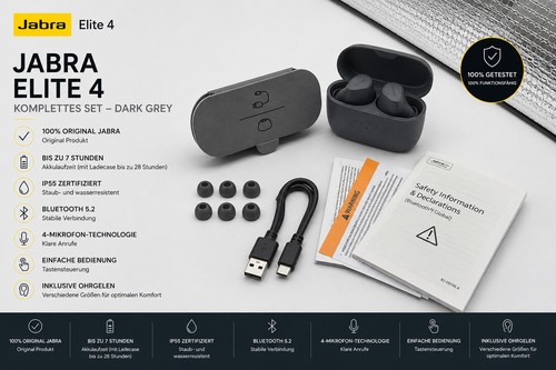 Jabra elite set - jabra,