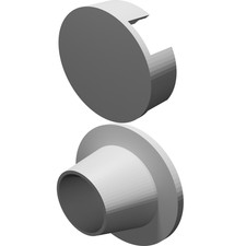Cover cappuccio thumbstick per - cappuccio,