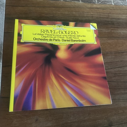 Vinyle 33t ravel - vinyle,
