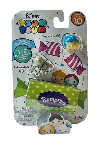 Disney tsum serie joy - tsum, 10