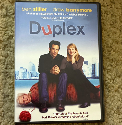 Duplex ben stiller - (dvd,,