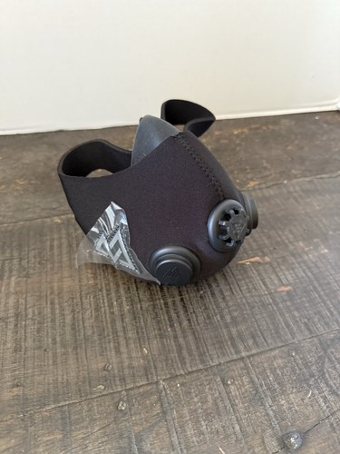 Maschera allenamento 0 - maschera,