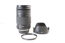 Tamron AF 18-400mm F/3.5-6.3 Di II VC HLD PER NIKON Paraluce UV Garanzia 1 Anno