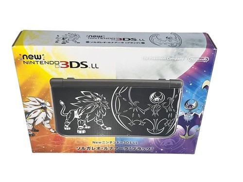 Console new nintendo 3ds - new,