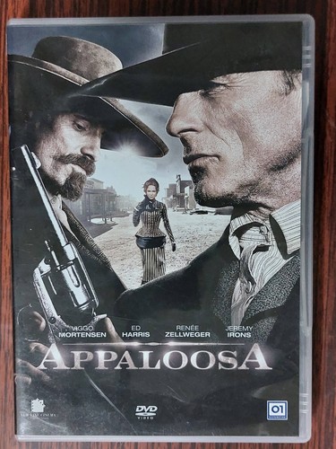 Appaloosa dvd - -,