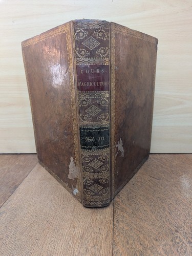 Libro antico rozier - libro,