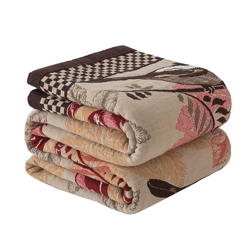 Coperta puro cotone - puro, per