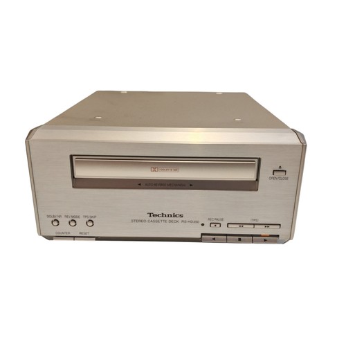 Technics hd350 stereo - technics,