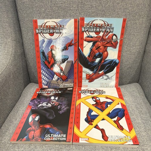 Ultimate spider man - ultimate,