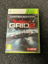 Grid 2 Limited Edition Xbox