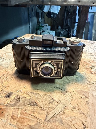 Fotocamera vintage ultra fex - vintage,