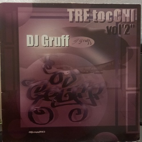 Gruff tre tocchi - tre, 2