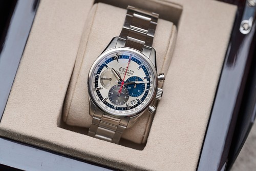 Zenith primero automatic - el,
