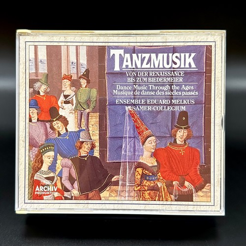 Tanzmusik dance music through - tanzmusik,