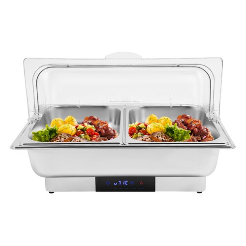 Scaldavivande buffet servizio - scaldavivande,