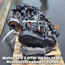 Motore VW Caddy III CFH CFHE