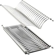 Scolapiatti e scolabicchieri