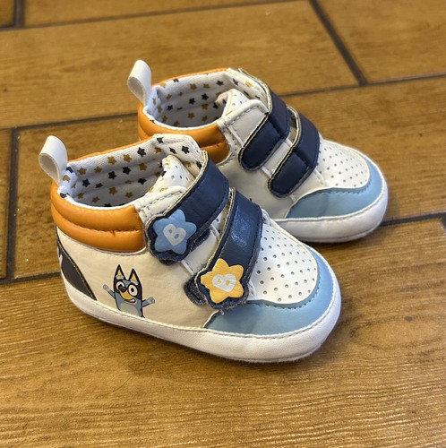 Scarpe bambino bluey mesi - bluey,