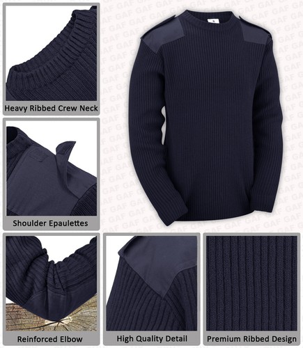 Maglione esercito militare - maglione,