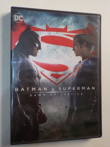 Batman superman dawn of - superman:,