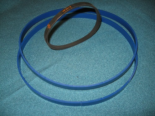 Seghetto nastro uretano max - a,